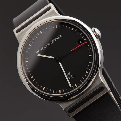 porsche design iwc